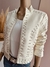 CAMPERA ECOCUERO TACHAS en internet