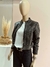 Imagen de CAMPERA ECOCUERO TACHAS