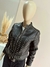 CAMPERA ECOCUERO TACHAS