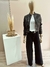 CAMPERA ECOCUERO TACHAS - tienda online