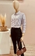 CAMISA RAYADA SEDA en internet
