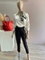 CAMISA CRUZADA SEDA PESADA - comprar online
