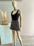 SHORT PRINT STRASS - Mírame - Shop online