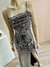 VESTIDO TRANSFER SOLO HOMBRO en internet