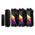Kit Fan Com 3 Unidades PCYES Sangue Frio 3 ARGB Black Vulcan - comprar online