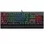 Teclado Redragon mecanico kala rgb brown k557rgb, preto - comprar online