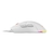 Mouse Gamer Pcyes Malus White Ghost - 12400 Dpi - Rgb - 6 Botões - Dnúcleoinformática