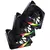 Kit Cooler Fan Gabinete 3un Sangue Frio 3 Argb Black Reverse