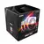 Imagem do Kit Cooler Fan Gabinete 3un Sangue Frio 3 Argb Black Reverse