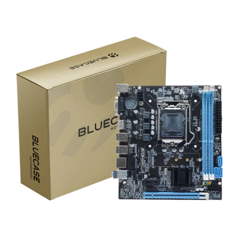 PLACA-MÃE BlueCase BMBH61-G2HG-M2 - comprar online