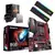 Kit Placa Mãe Gigabyte B450M+R 5 5600Gt+2x8=16G,XPG