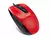 Mouse Genius Dx-150x Ergonômico vermelho Usb 1000dpi 3 Botões - Dnúcleoinformática