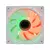 Fan K-mex para Gabinete 120mm Branco aara ARGB Rainbow - comprar online