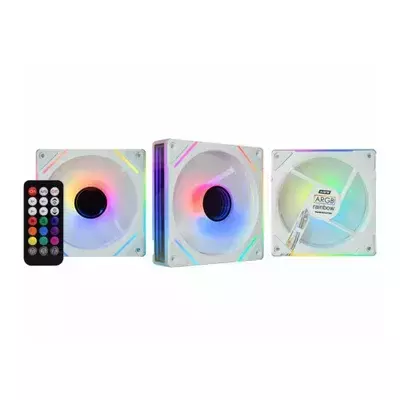 Kit Cooler K-mex ARGB Nazca 3 Coolers 120 M Com Controladora - comprar online