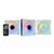 Kit Cooler K-mex ARGB Nazca 3 Coolers 120 M Com Controladora - comprar online