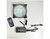 Kit Fan Cooler K-mex ARGB - AASA cooler 120mm - Dnúcleoinformática