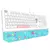 Teclado Gamer Redragon Luluca Rgb Abnt2 - Dnúcleoinformática