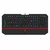 Teclado Redragon Gamer Karura 2 K502 RGB, ABNT-2, Black