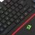 Teclado Redragon Gamer Karura 2 K502 RGB, ABNT-2, Black - loja online