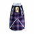 roupa para pet soft xadrez azul