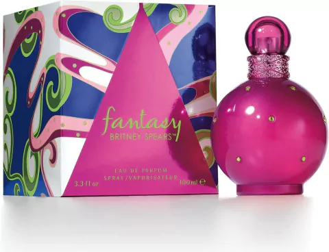 Fantasy Britney Spears - Perfume Feminino - Eau de Toilette - 100ml