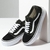 VANS con plataforma