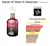 Decante Sabah Al Ward Al Wataniah 5ml- Feminino - comprar online