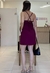 VESTIDO CURTO YASMIN BORGONHA
