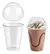 vaso frappe x 100un 400cc