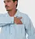 CAMISA TANZANIA PROTECT ML CELESTE ICE (NRSADCACTZCE) - Siempre Deportes