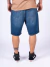 BERMUDA JEANS YOUNG BLUE (25SL6001) - comprar online