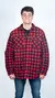 CAMISACO ANGAR RED (25SL4004)