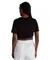 Flying V Crew Crop II (VN000GFFBLKCASA) - Siempre Deportes