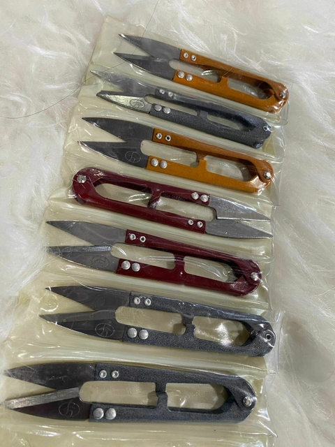 Tesouras para Colocação de Megahair