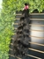 Cabelo Indiano Castanho Ondulado (45/55/65/75cm) – 100% Humano - 100g na internet