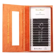 Cílios Decemars Fio 6D W - Volume Egípcio - comprar online
