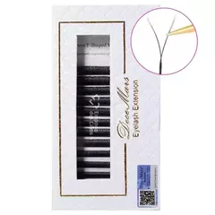 Cílios Decemars Y - Volume Brasileiro