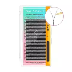 Cílios Nagaraku Y - Volume Brasileiro