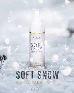 Espuma de Limpeza Soft Snow - Cherry Lash - comprar online