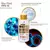 Protetor Solar 18 horas de Alta Proteção e Cobertura e Resistente a Água -Blur Fluid Cosmobeauty - Base com FPS 75 - 5 tons disponíveis na internet