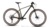 BICICLETA 29 AUDAX AUGE 600 SLX VERDE ASPARGO