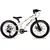 BICICLETA 20 COLLI AIRON 7V FREIO À DISCO BEGE
