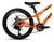 BICICLETA 20 COLLI AIRON 7V FREIO À DISCO LARANJA NEON na internet