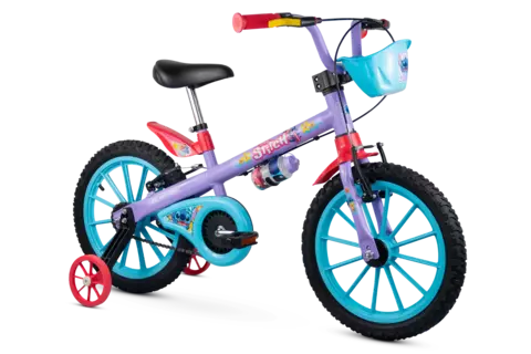 BICICLETA 16 NATHOR STITCH 2025