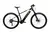 BICICLETA 29 CALOI E-EXPLORER 8V PRETA