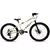 BICICLETA 24 COLLI AIRON 7V FREIO À DISCO BEGE - comprar online