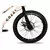 BICICLETA 20 COLLI AIRON 7V FREIO À DISCO BEGE - comprar online