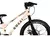 BICICLETA 24 COLLI AIRON 7V FREIO À DISCO BEGE - Zetty Bike - Desde 1995 Pedalando Com Você!!