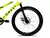 BICICLETA 20 COLLI AIRON 7V FREIO À DISCO AMARELO NEON - Zetty Bike - Desde 1995 Pedalando Com Você!!