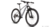 BICICLETA 29 AUDAX AUGE 555 SHIMANO DEORE 12V PRATA - 2025